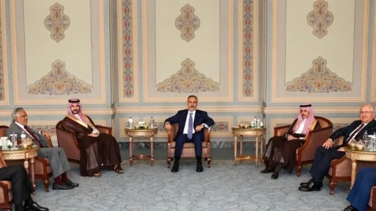 Mekke İttifakı’nın ilk toplantısı sonrası Dışişleri Bakanlığı’ndan açıklama: Kurumsallaşması için adımlar atılacak, güvenlik ve istikrar desteklenecek